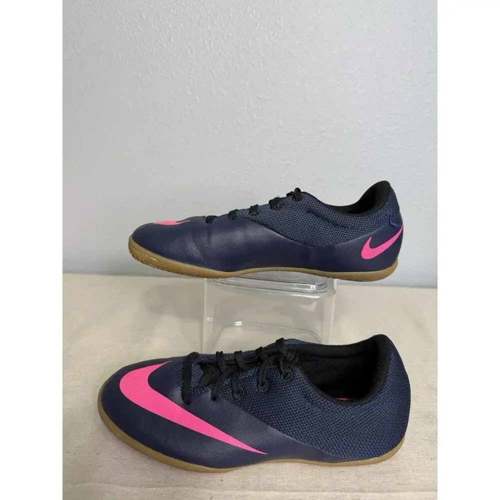 Nike Mercurial Pro‎ IC Kids Shoes Sz 3.5Y